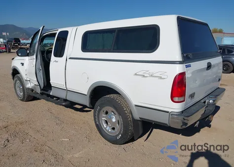 2000 Ford F-150 Lariat/Work Series/Xl/Xlt из США, поврежденный, VIN 1FTRX18L3YNB00969